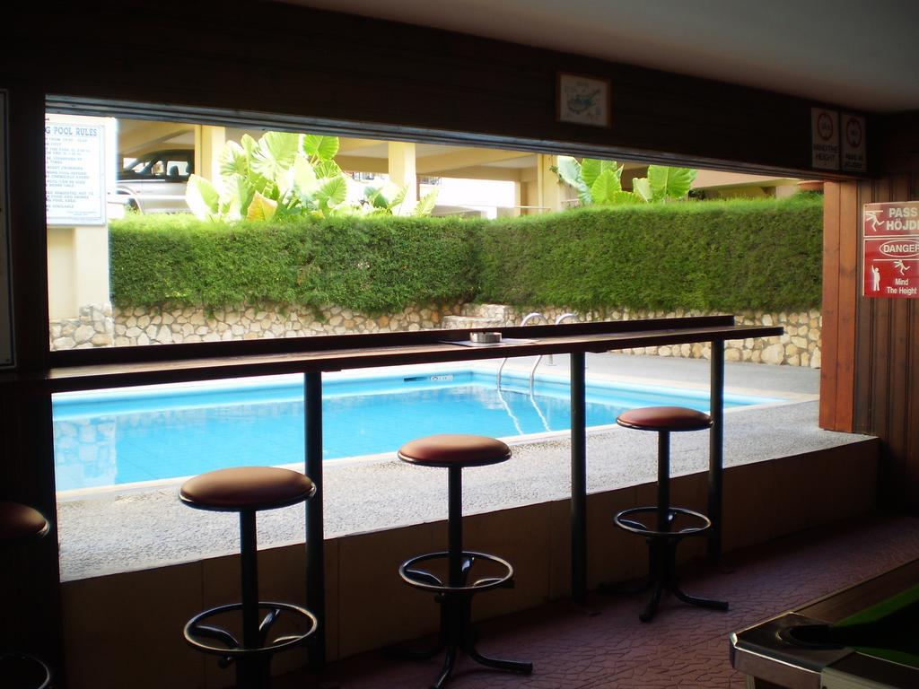 Barbara Tourist Apartments Ayia Napa Exterior foto